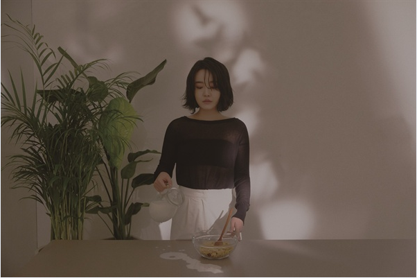 비가 내리는 날에는 - 윤하