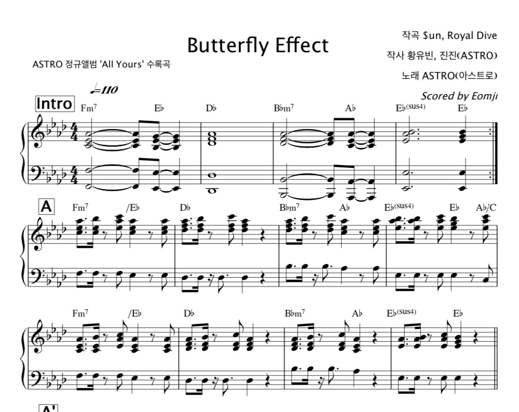 Butterfly Effect