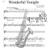 Wonderful Tonight - Warren Hill 색소폰 연주 악보
