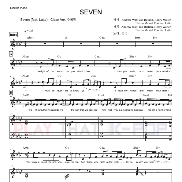 Seven