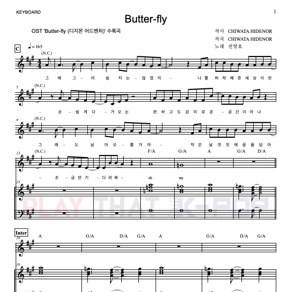 Butter-Fly (디지몬 어드벤처)
